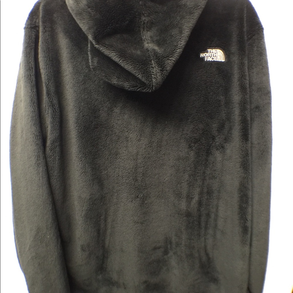 northface osito hoodie
